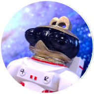 Bereal KIBO宇宙放送局アカウントのアイコン